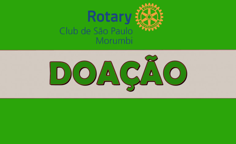 Doação de cestas básicas ao Estrela Nova