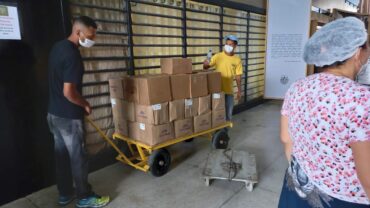 entrega Geneseas
