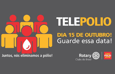 Telepolio 2022 – Participe, incentive à vacinação!