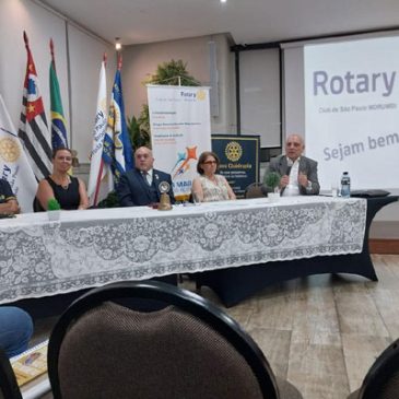 Gota rotária: Eventos em Rotary