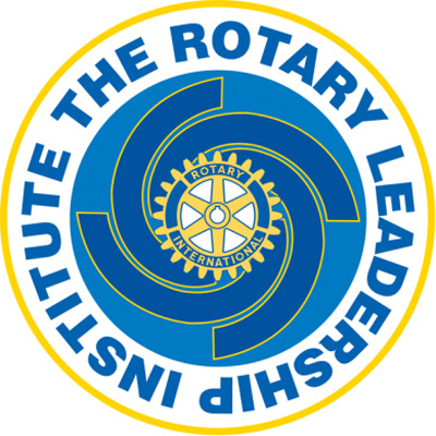 Gota rotária: Instituto Rotary de liderança 1