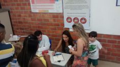 Foto 9 Rotary em Ação