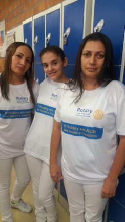 Foto 9 Rotary em Ação