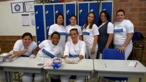 Foto 9 Rotary em Ação