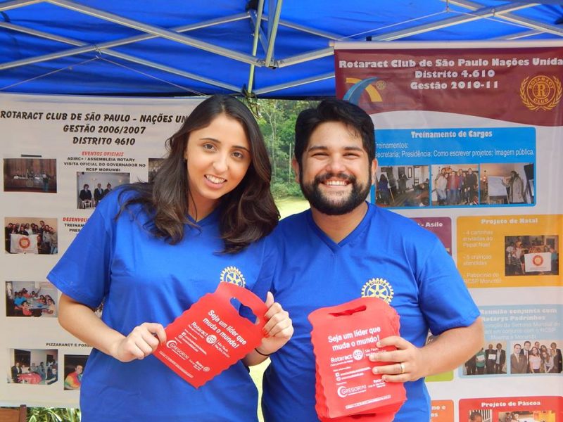 Sucesso no 1o Rotary Day do Morumbi